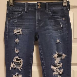 American Eagle Cropped Jeans